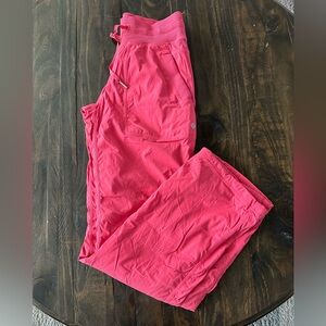 lululemon athletica Pink dance Studio Pant